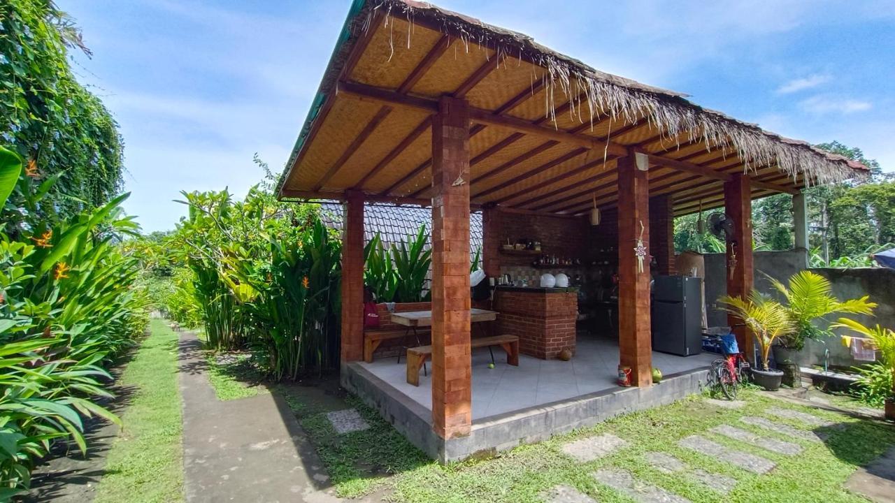 Morning Bali Bungalow ชังกู ภายนอก รูปภาพ