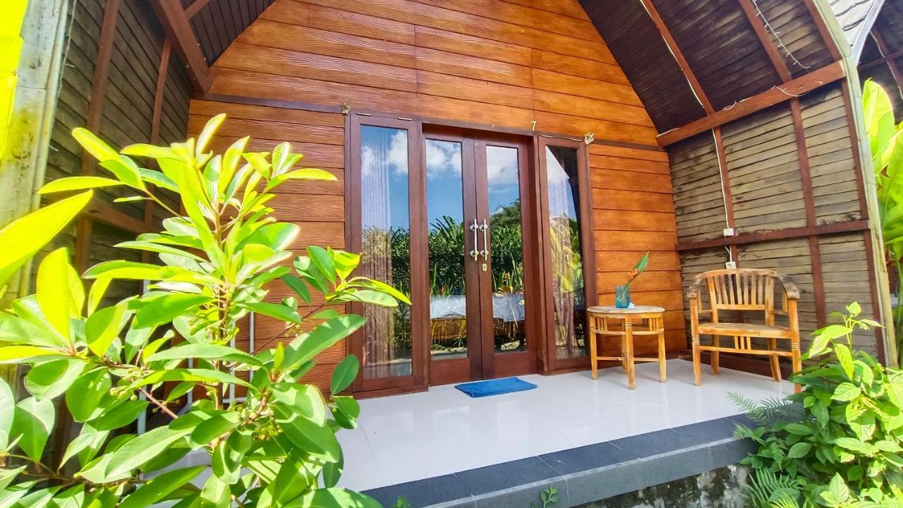 Morning Bali Bungalow ชังกู ภายนอก รูปภาพ