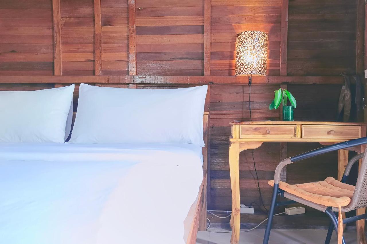 Morning Bali Bungalow ชังกู ภายนอก รูปภาพ