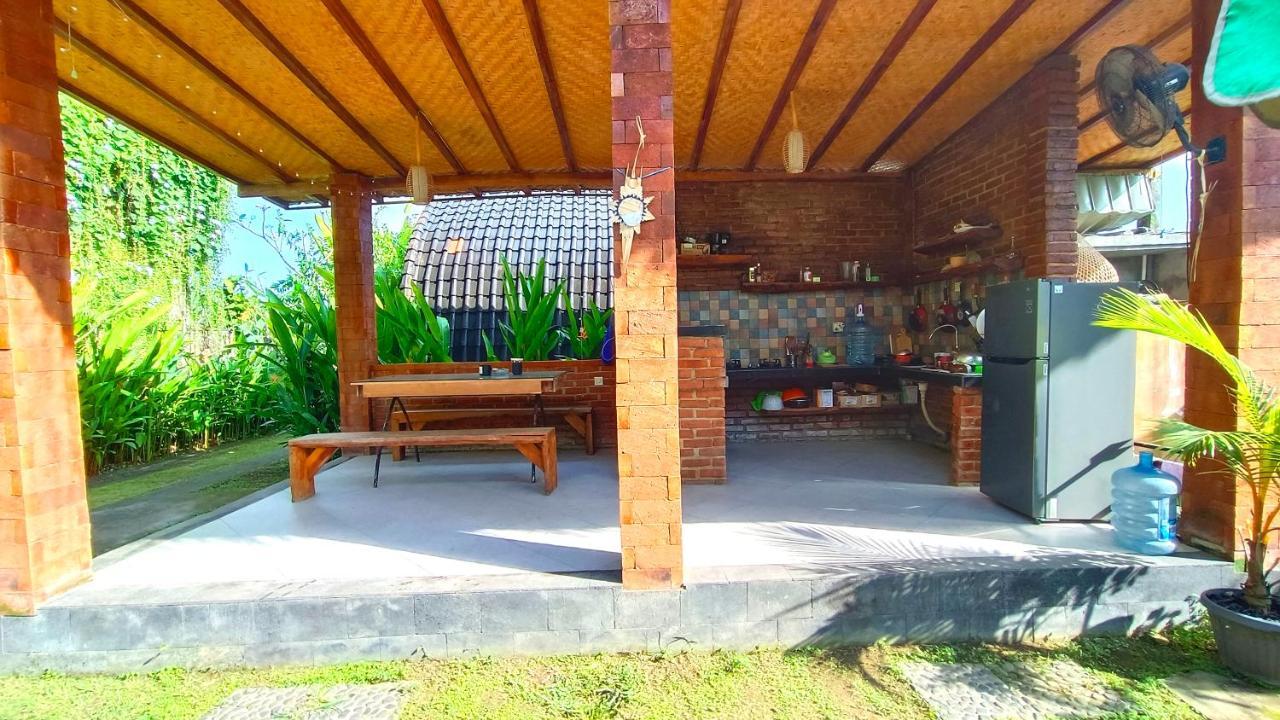 Morning Bali Bungalow ชังกู ภายนอก รูปภาพ