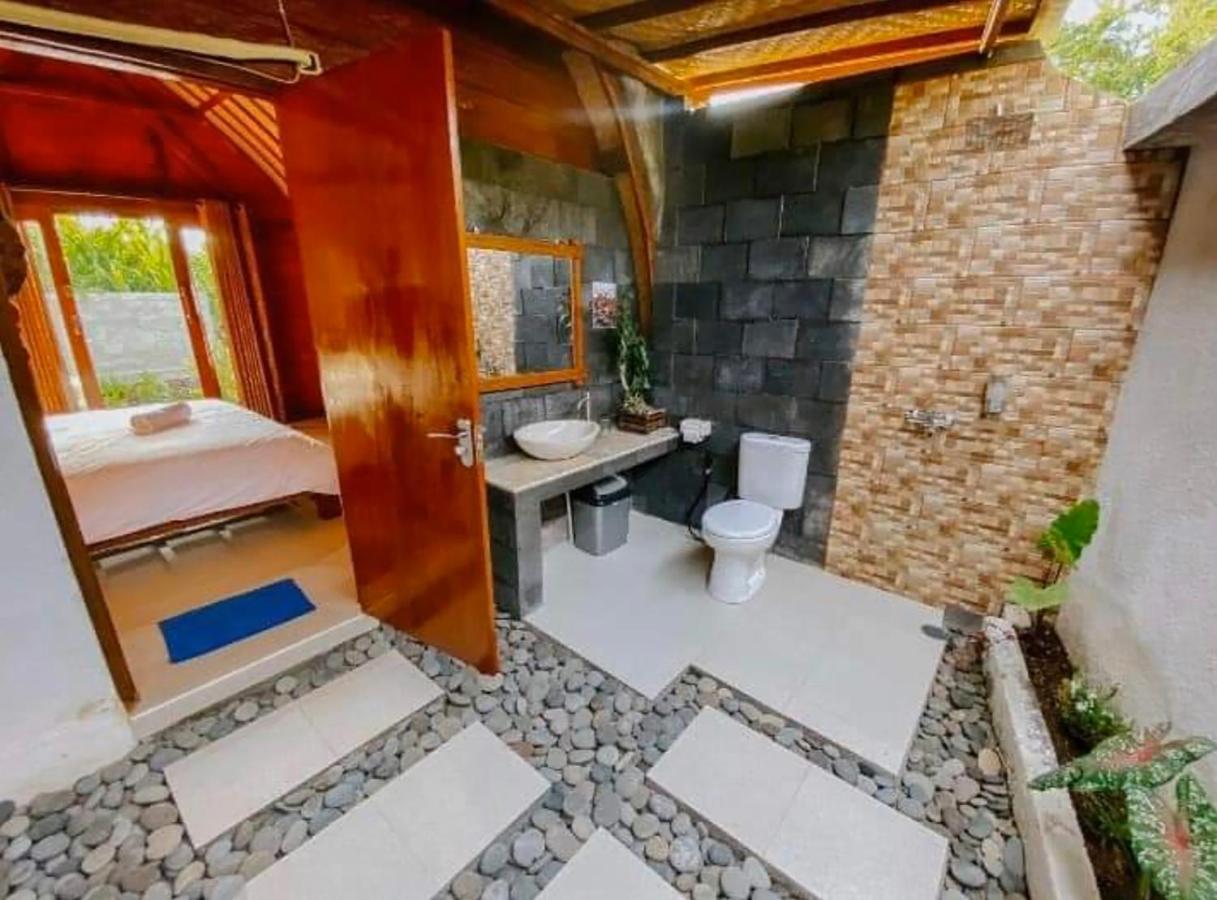Morning Bali Bungalow ชังกู ภายนอก รูปภาพ