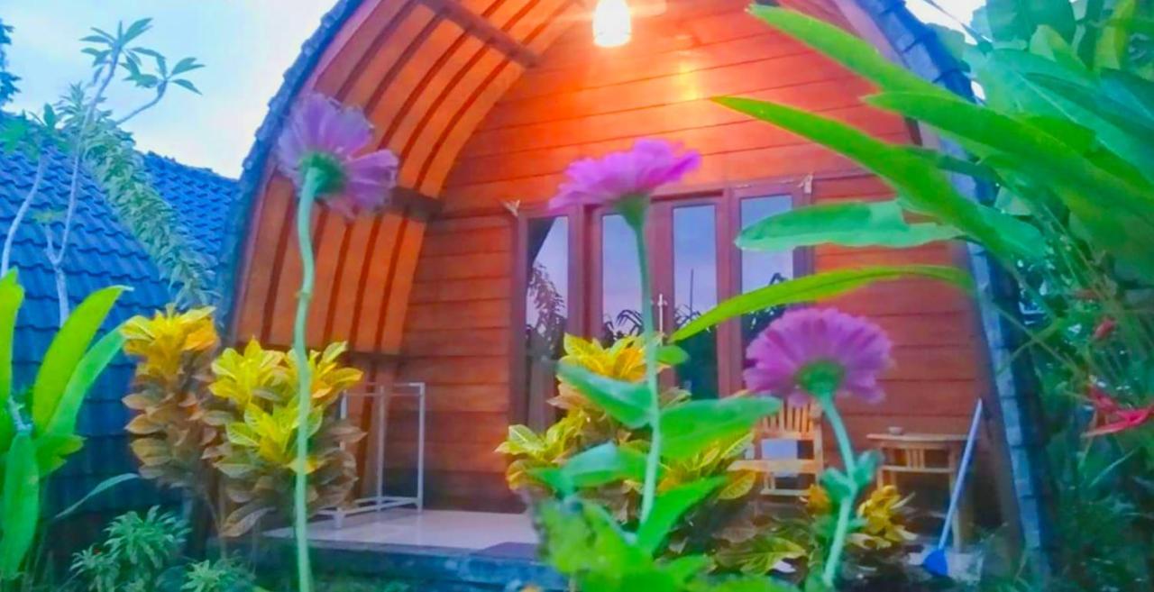 Morning Bali Bungalow ชังกู ภายนอก รูปภาพ