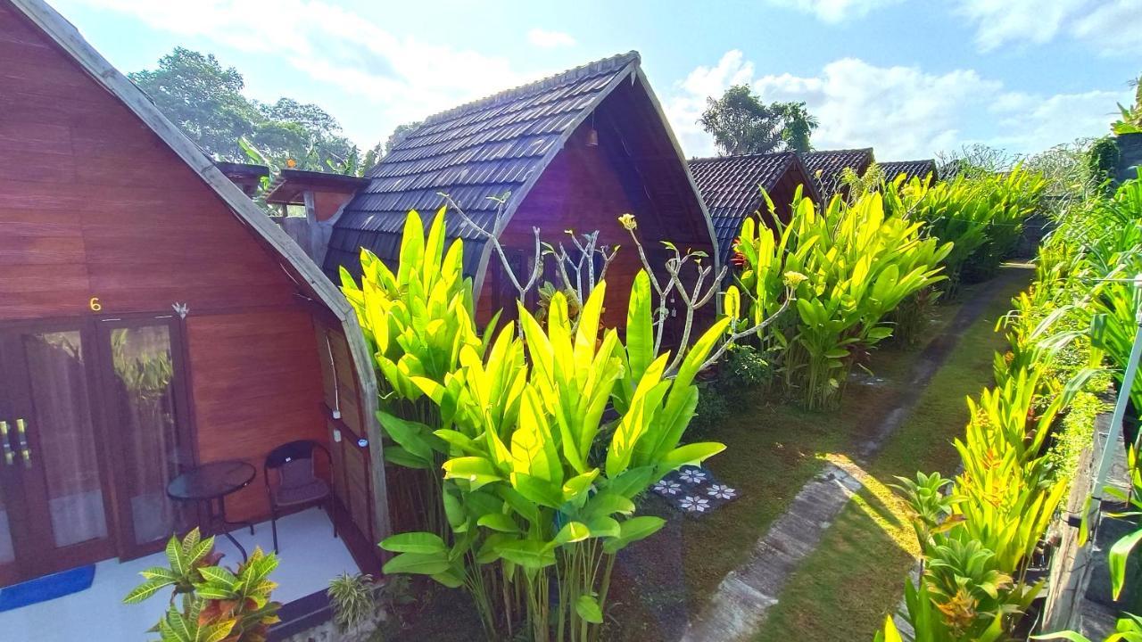 Morning Bali Bungalow ชังกู ภายนอก รูปภาพ