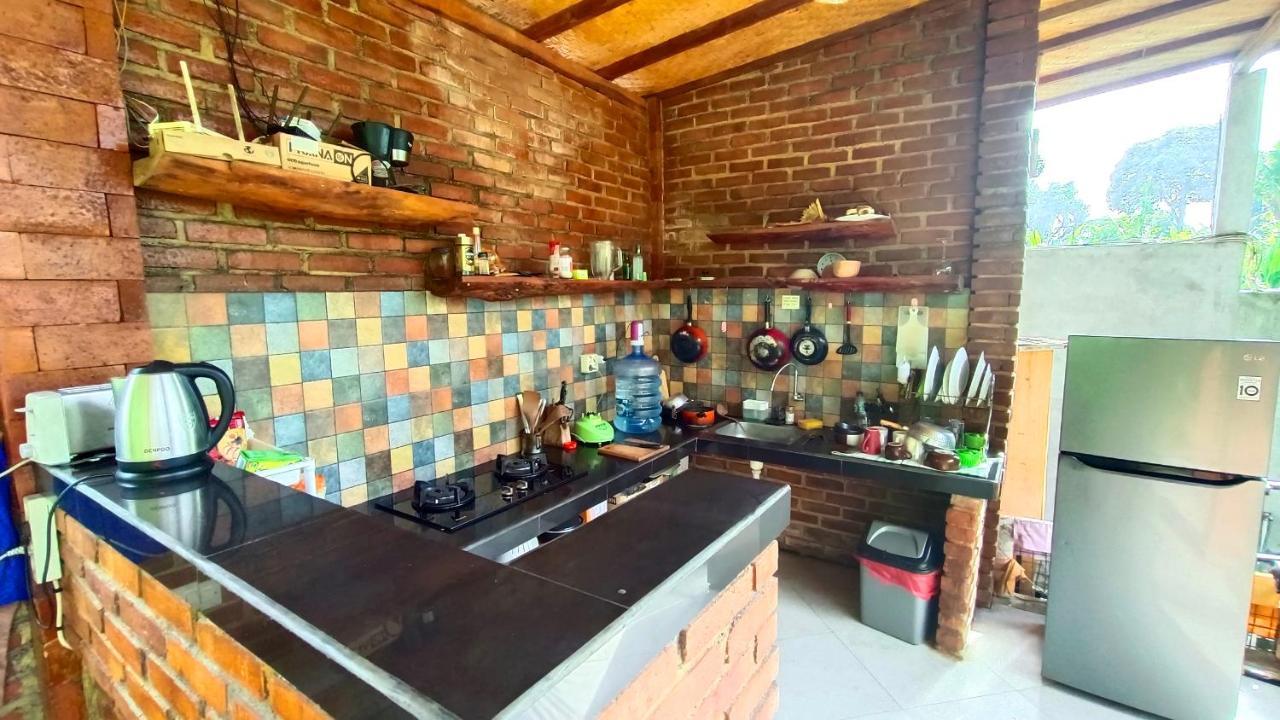 Morning Bali Bungalow ชังกู ภายนอก รูปภาพ