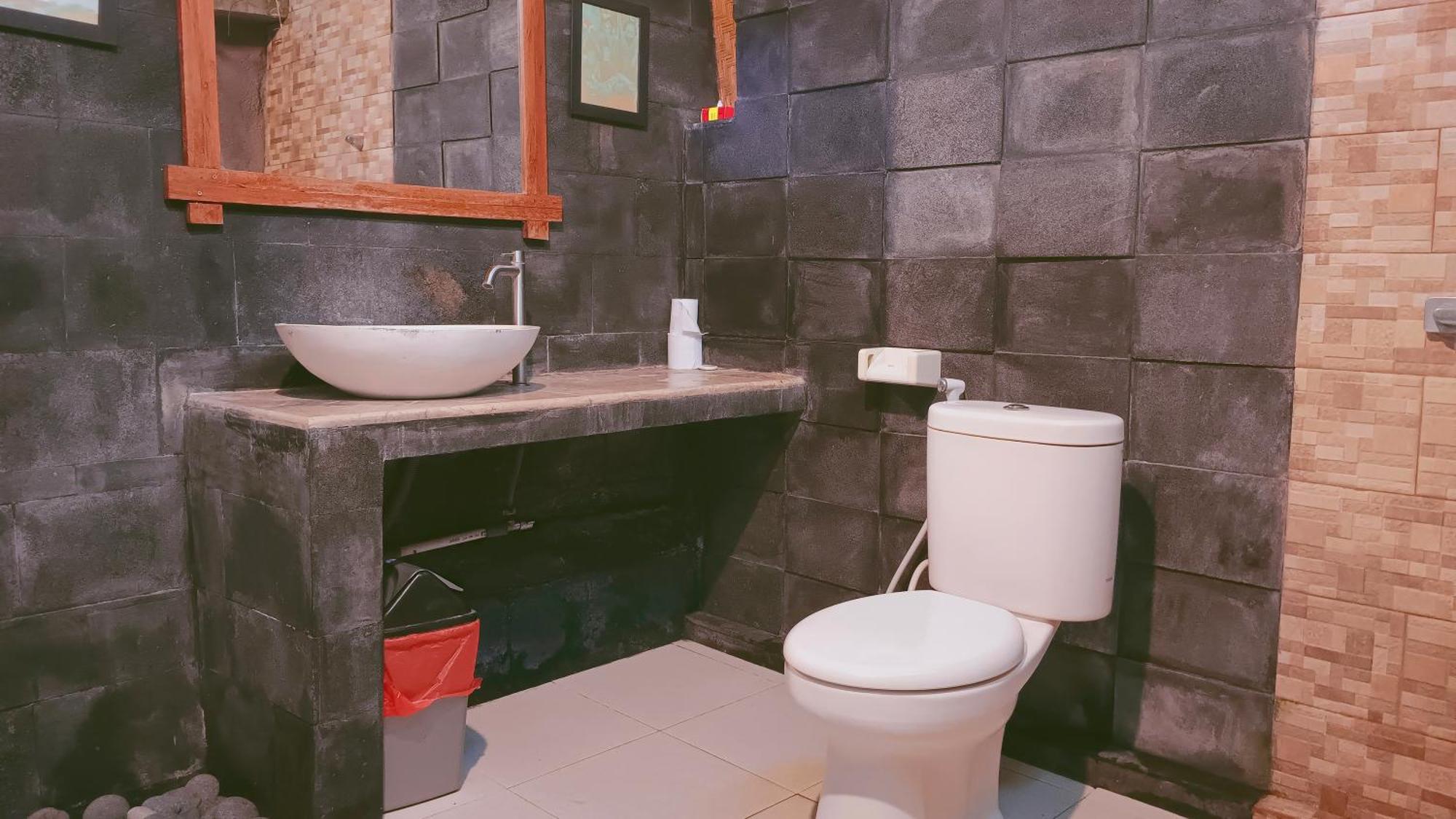 Morning Bali Bungalow ชังกู ภายนอก รูปภาพ