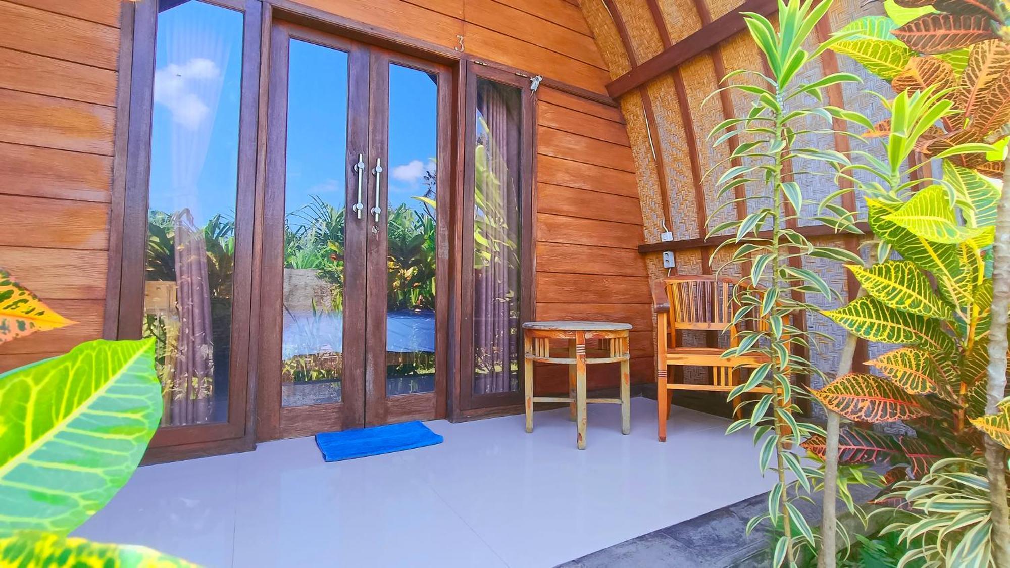 Morning Bali Bungalow ชังกู ภายนอก รูปภาพ