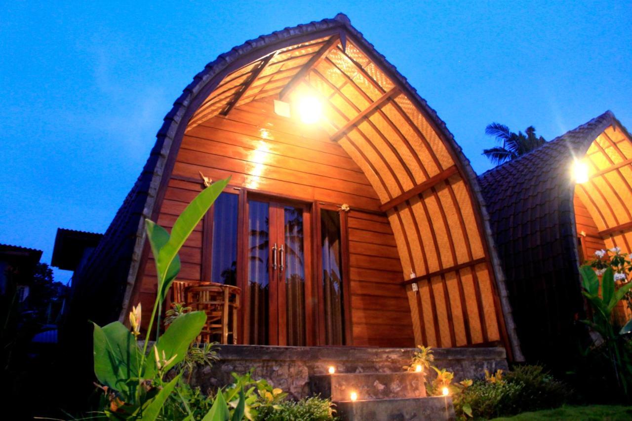 Morning Bali Bungalow ชังกู ภายนอก รูปภาพ