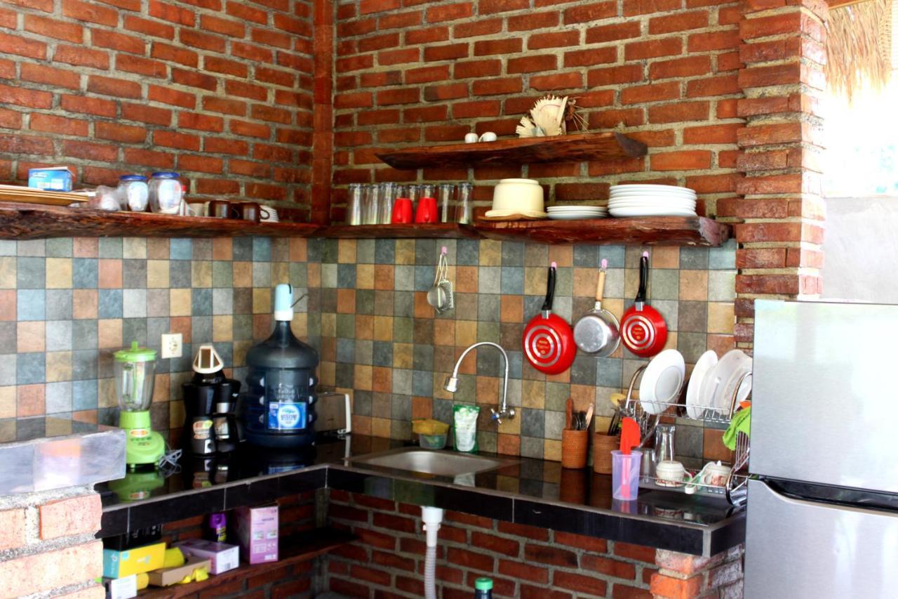 Morning Bali Bungalow ชังกู ภายนอก รูปภาพ