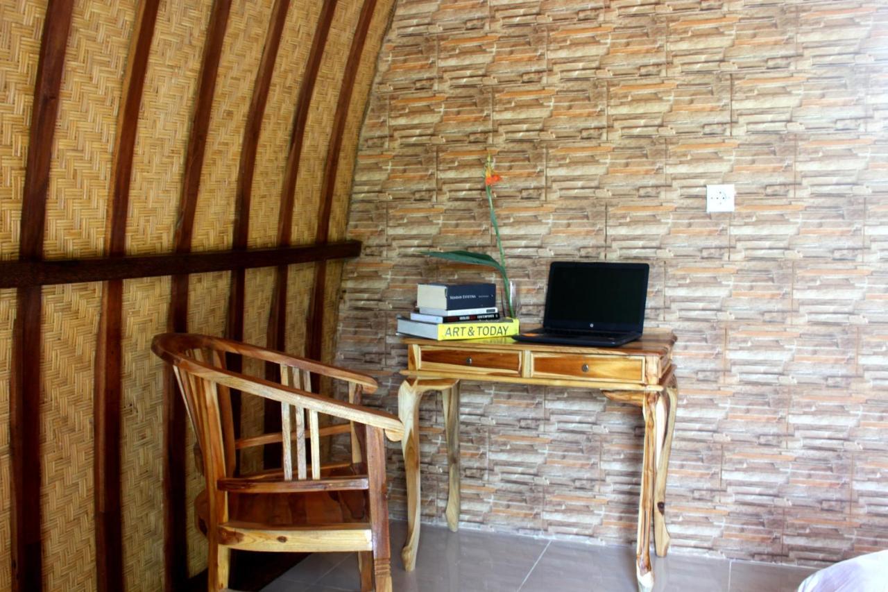 Morning Bali Bungalow ชังกู ภายนอก รูปภาพ