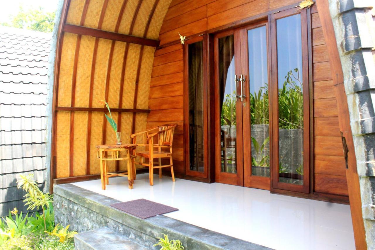 Morning Bali Bungalow ชังกู ภายนอก รูปภาพ