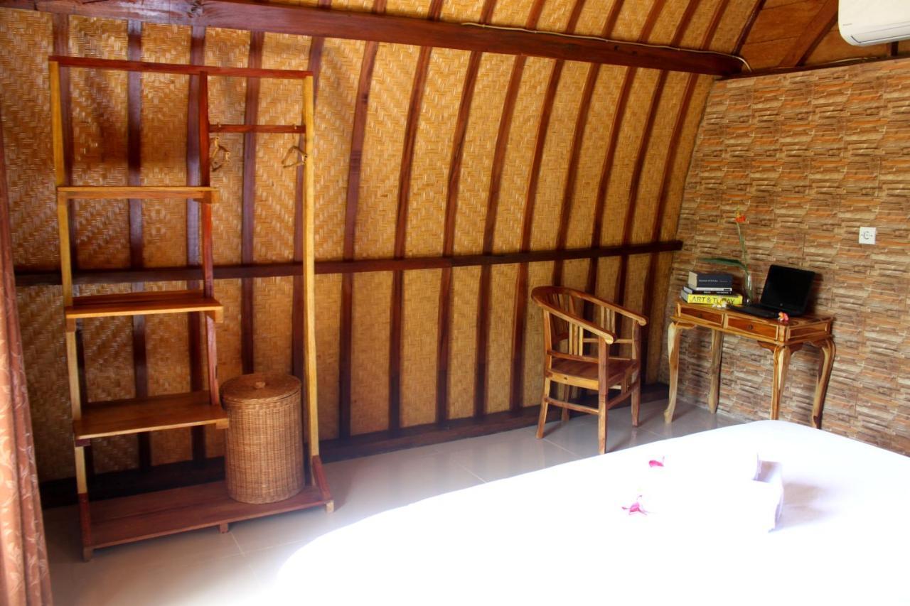 Morning Bali Bungalow ชังกู ภายนอก รูปภาพ