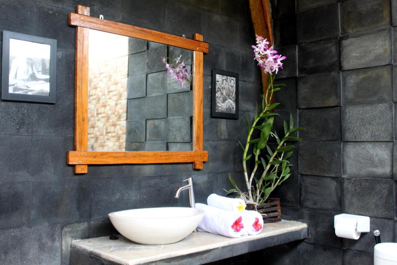 Morning Bali Bungalow ชังกู ภายนอก รูปภาพ